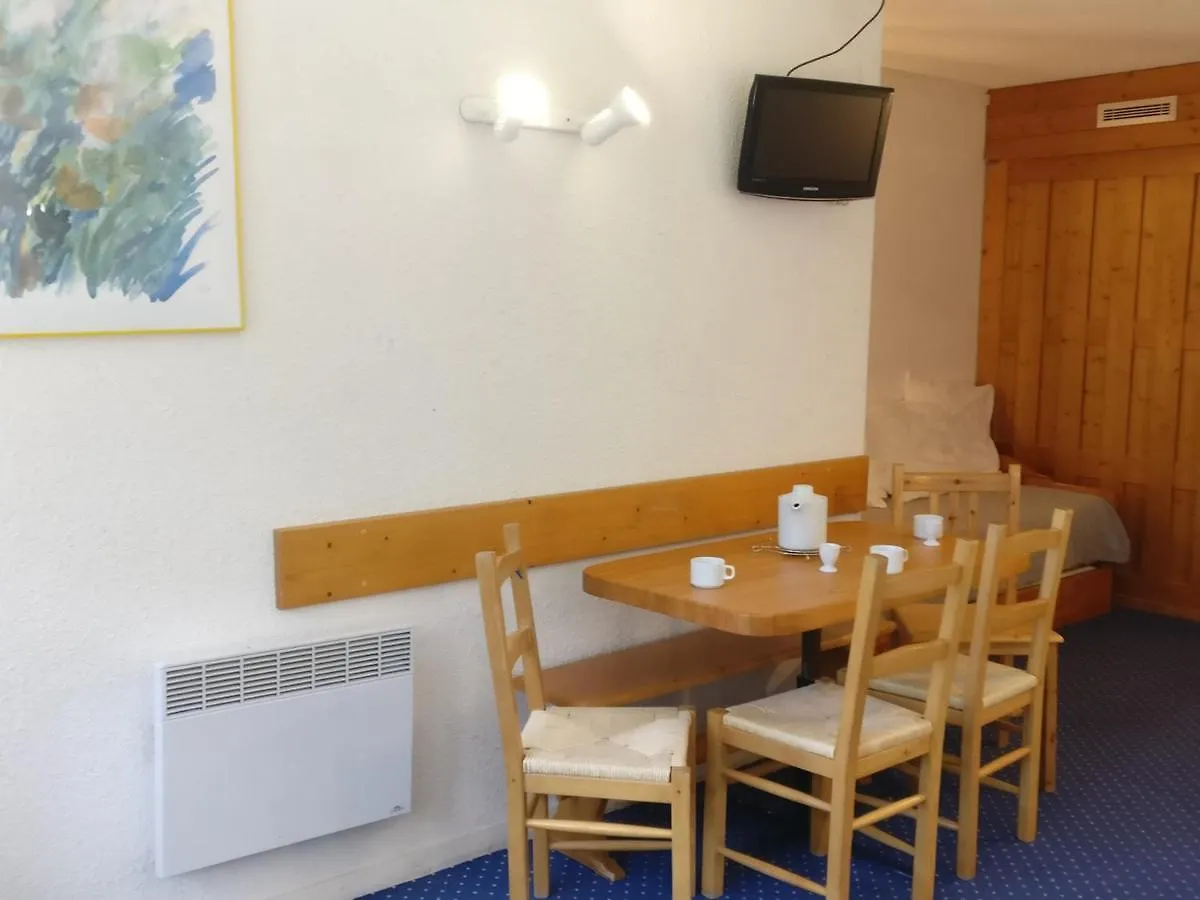 アパート Studio 4 Pers. - Ski Aux Pieds - Balcon - Fr-1-346-458 Les Arcs
