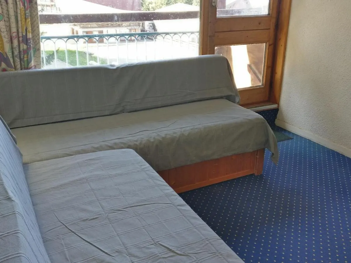 Studio 4 Pers. - Ski Aux Pieds - Balcon - Fr-1-346-458 Les Arcs  0*, Les Arcs (Savoie) フランス