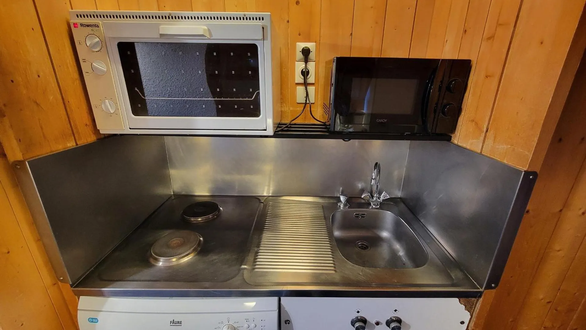 Studio 4 Pers. - Ski Aux Pieds - Balcon - Fr-1-346-458 Les Arcs  Apartment