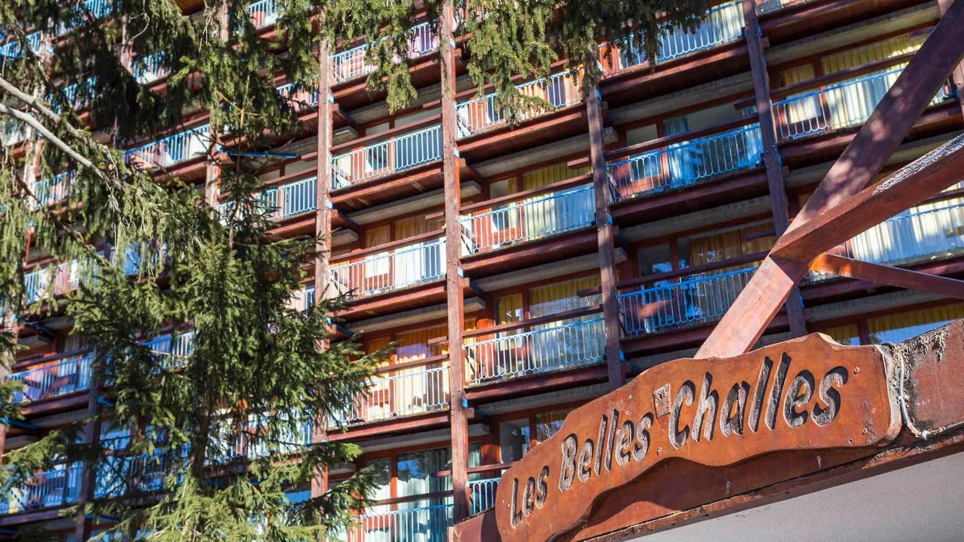 Studio 4 Pers. - Ski Aux Pieds - Balcon - Fr-1-346-458 Les Arcs  Les Arcs (Savoie)