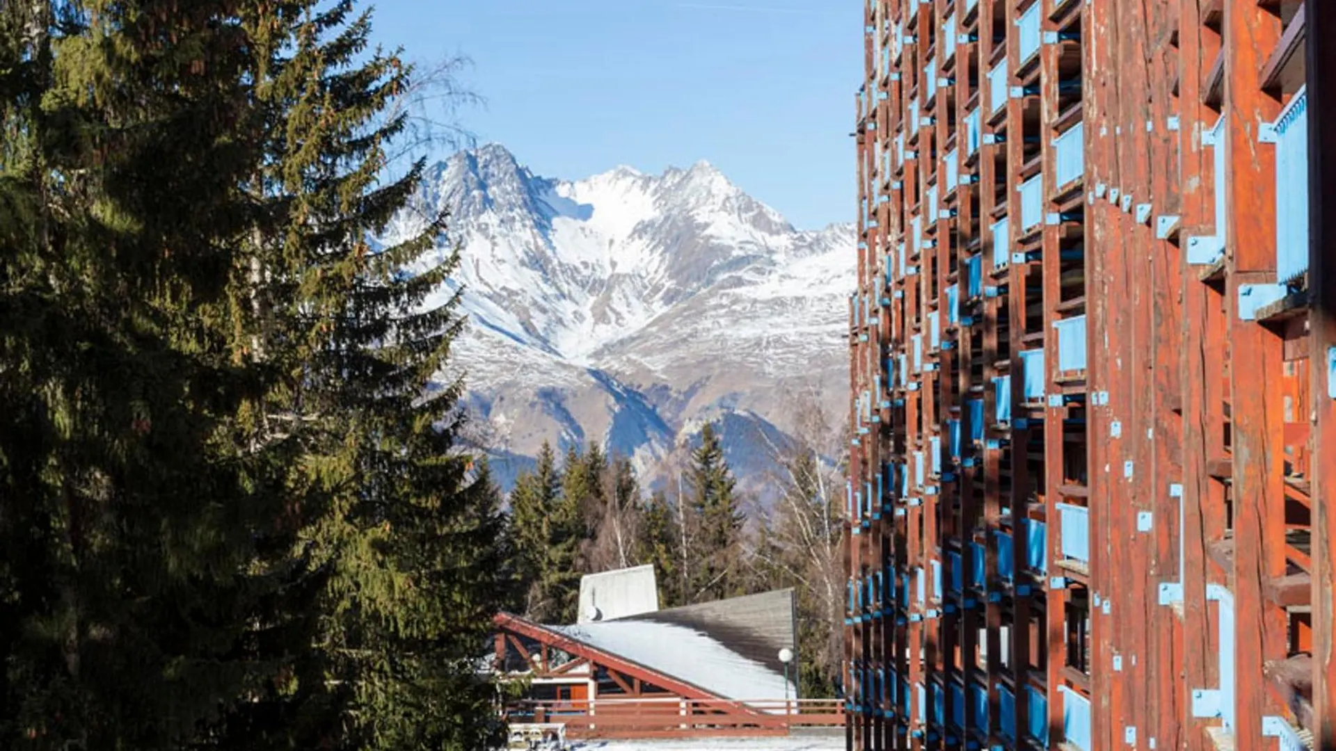 アパート Studio 4 Pers. - Ski Aux Pieds - Balcon - Fr-1-346-458 Les Arcs