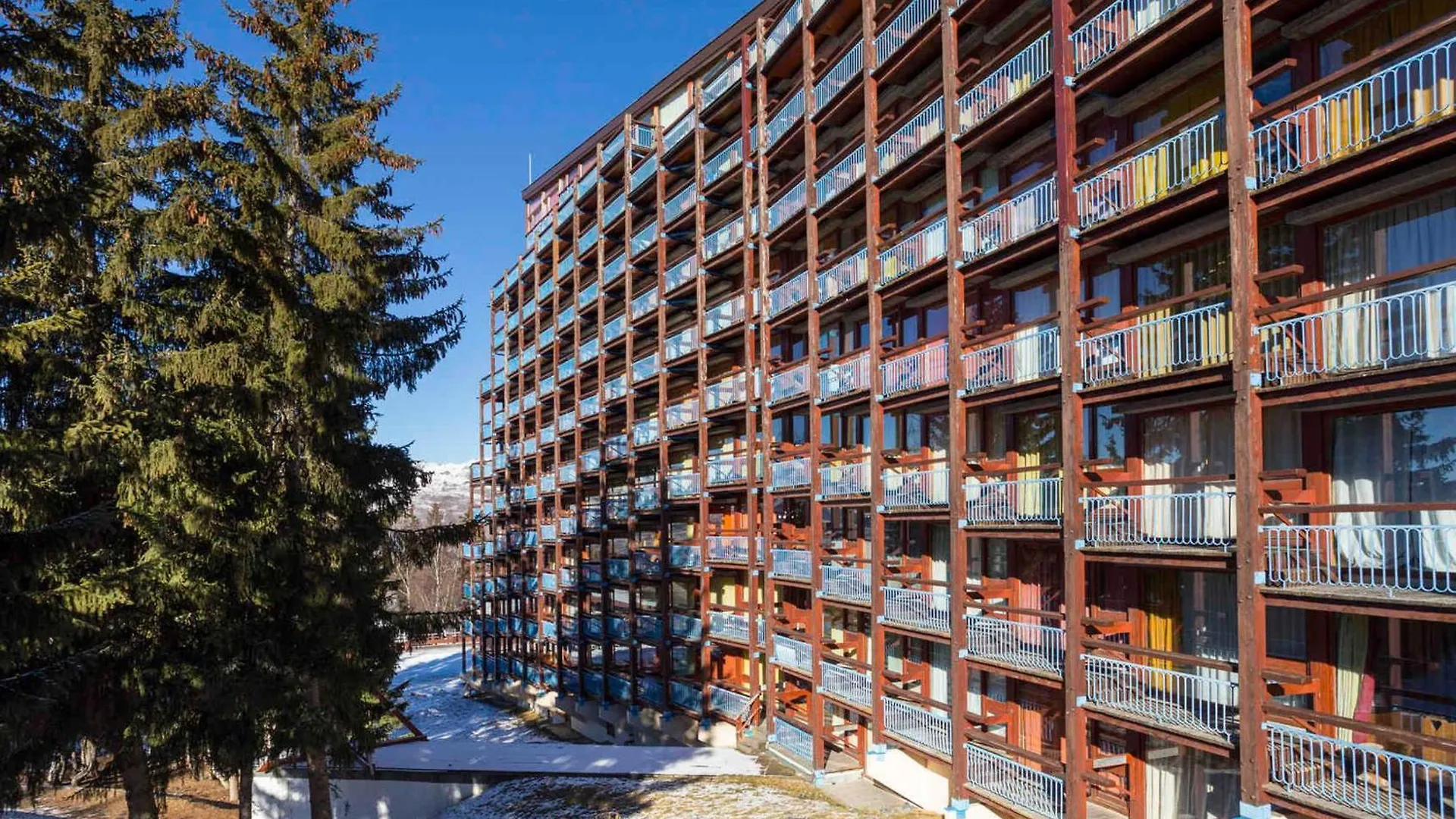 Studio 4 Pers. - Ski Aux Pieds - Balcon - Fr-1-346-458 Les Arcs  0*, Les Arcs (Savoie) フランス